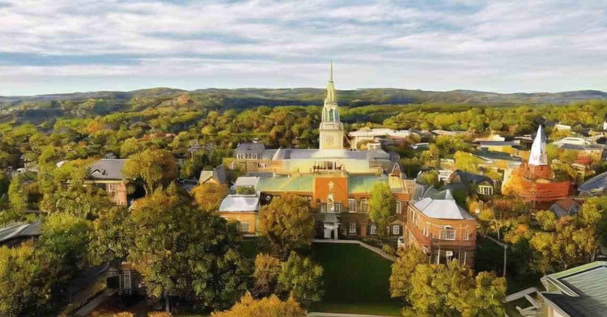 达特茅斯学院(Dartmouth College)史上最全深度解析- 续航教育