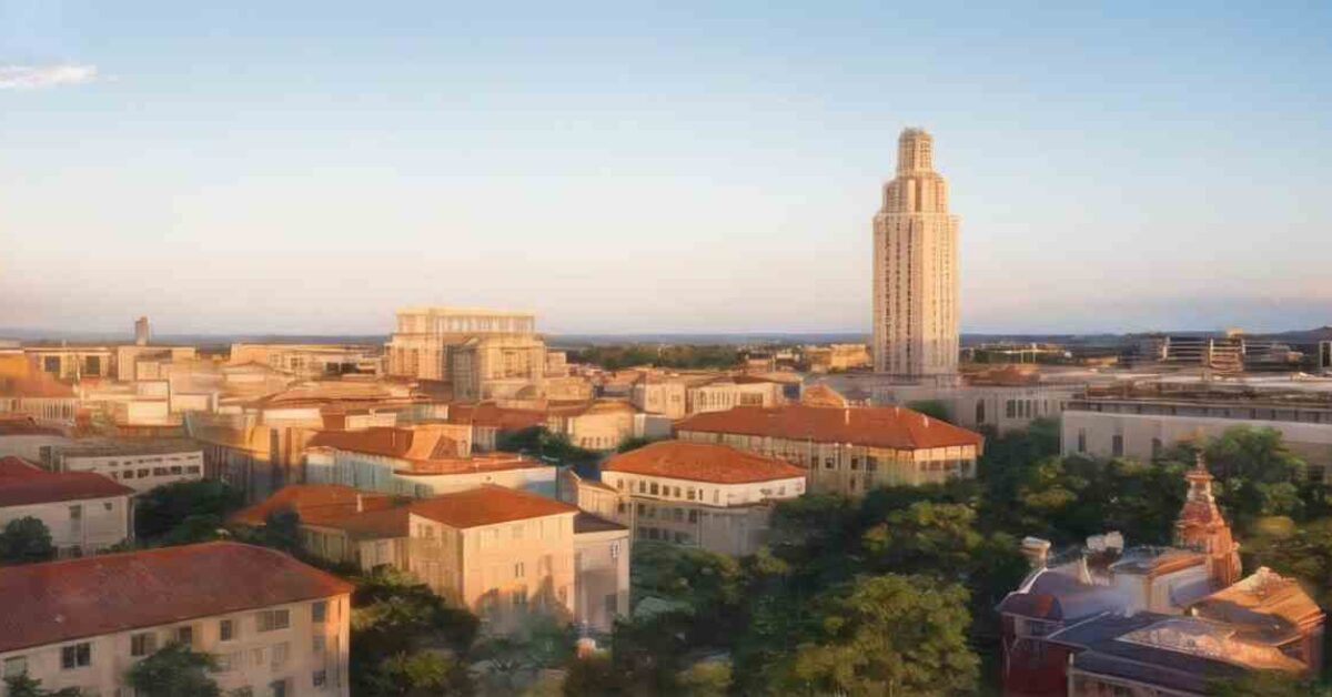 德克萨斯大学奥斯汀分校(University of Texas–Austin)史上最全深度解析