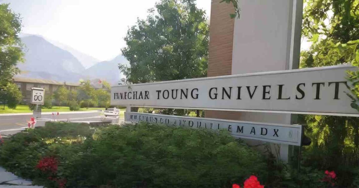 杨百翰大学(Brigham Young University–Provo)史上最全深度解析- 续航教育