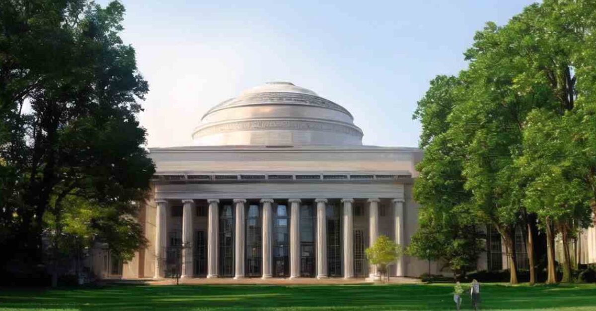 麻省理工学院(Massachusetts Institute of Technology)史上最全深度