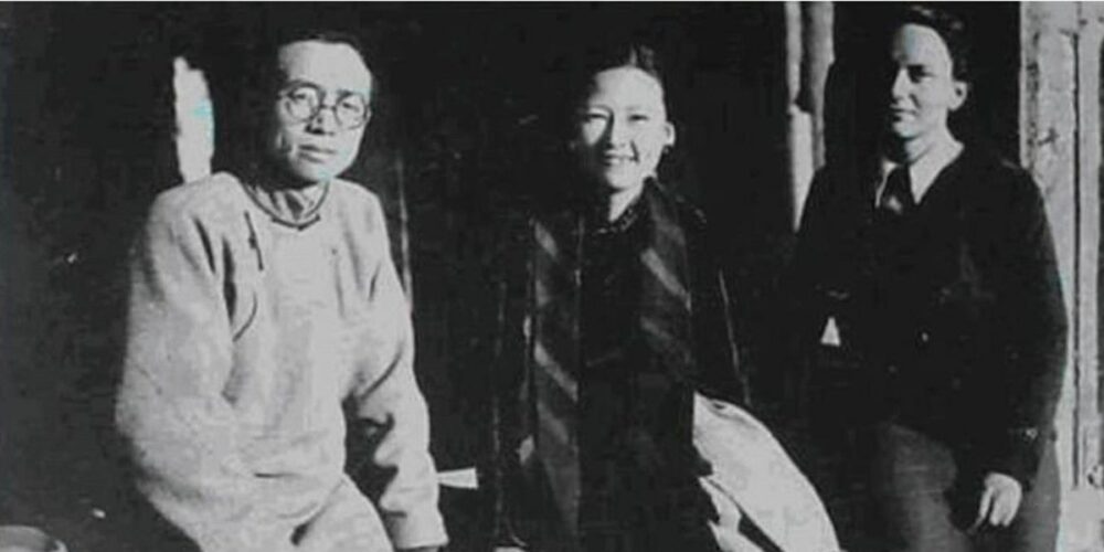 Overlooked No More: Lin Huiyin and Liang Sicheng, Chroniclers of