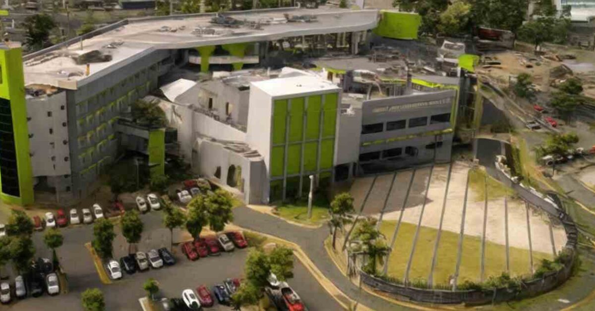 Inter American University Of Puerto Rico Metropolitan