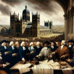 17th_century_durham_cathedral_financial_discussion