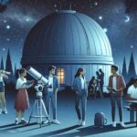 Brandeis_Astronomy_Club_Observatory