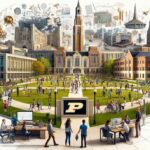 Purdue-University-campus-showcasing-its-iconic-buildings-and-students-engaging-in-various-academic-activities_