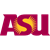 Arizona State University-Tempe logo